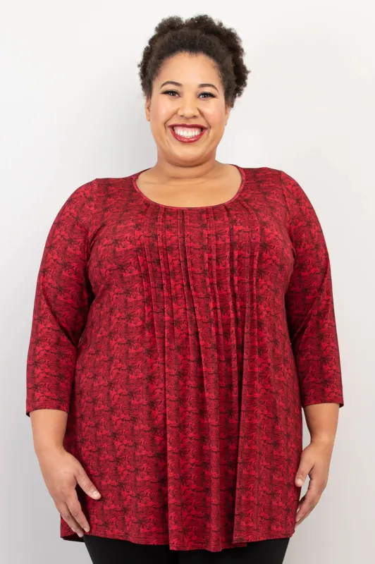 Peyton Top, Intro Vision, Bamboo - Final Sale sold by Blue Sky