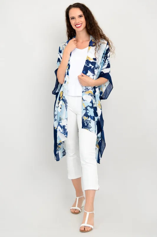 Darcy, Maka Indigo, One Size sold by Blue Sky