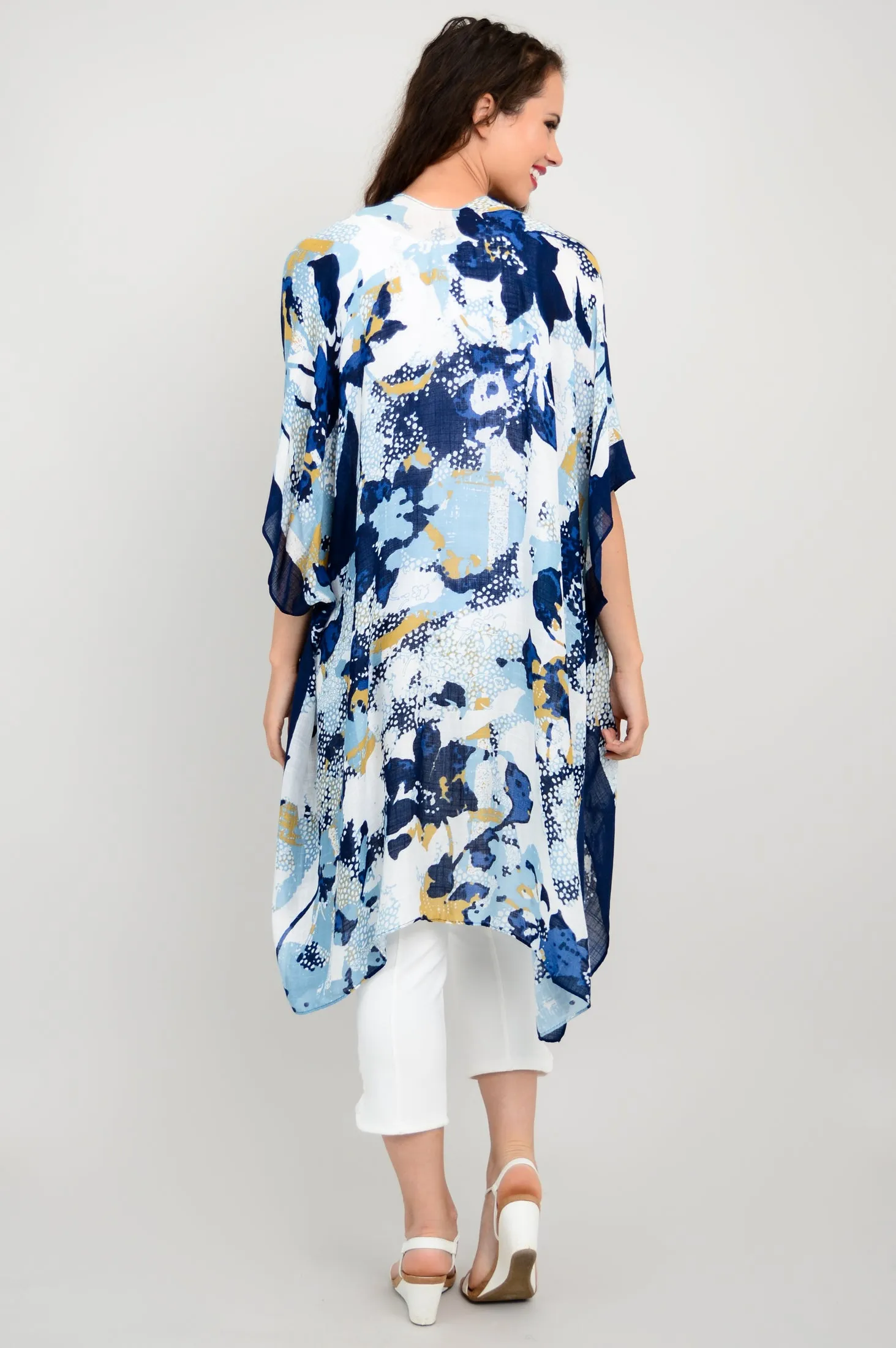 Darcy, Maka Indigo, One Size sold by Blue Sky product image thumbnail 5