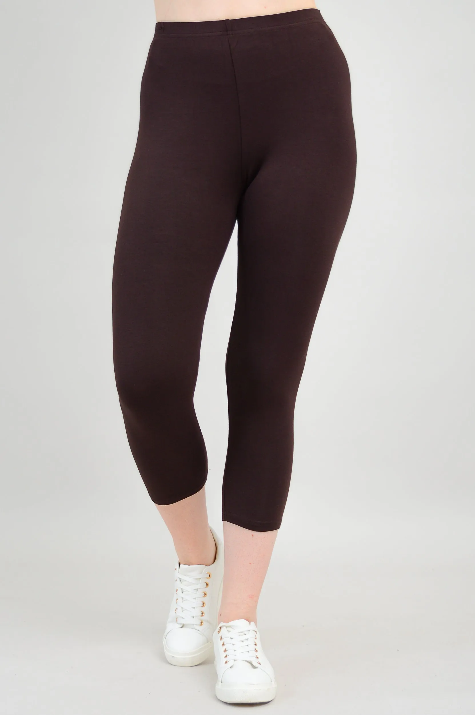 Ruby Capri, Coffee, Bamboo sold by Blue Sky product image thumbnail 2