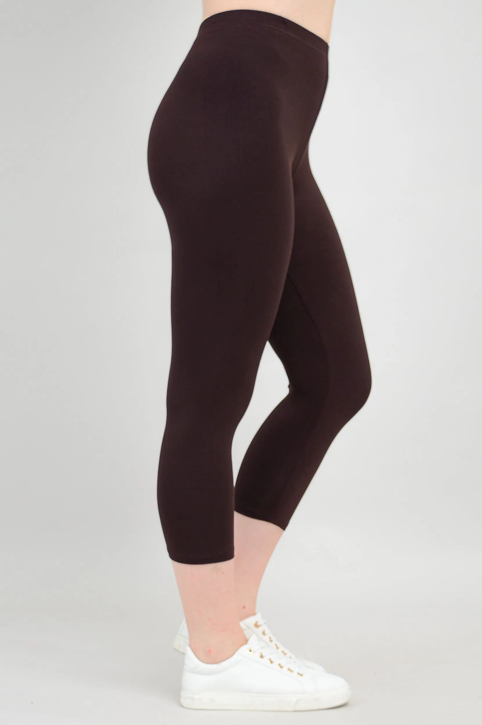 Ruby Capri, Coffee, Bamboo sold by Blue Sky product image thumbnail 3