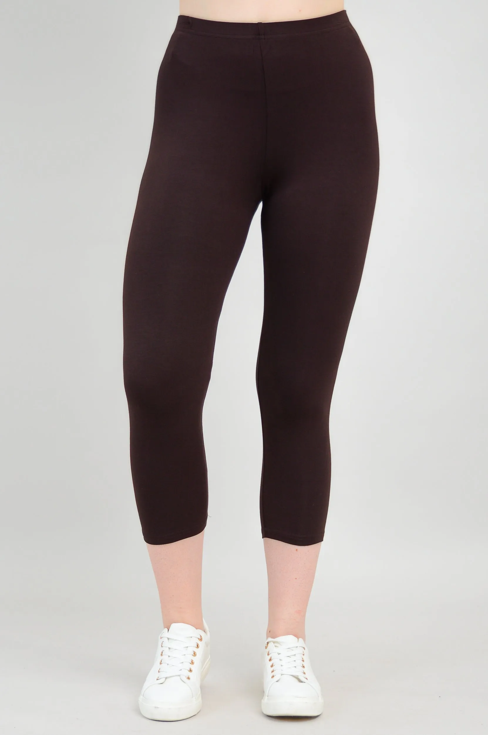 Ruby Capri, Coffee, Bamboo sold by Blue Sky product image thumbnail 5