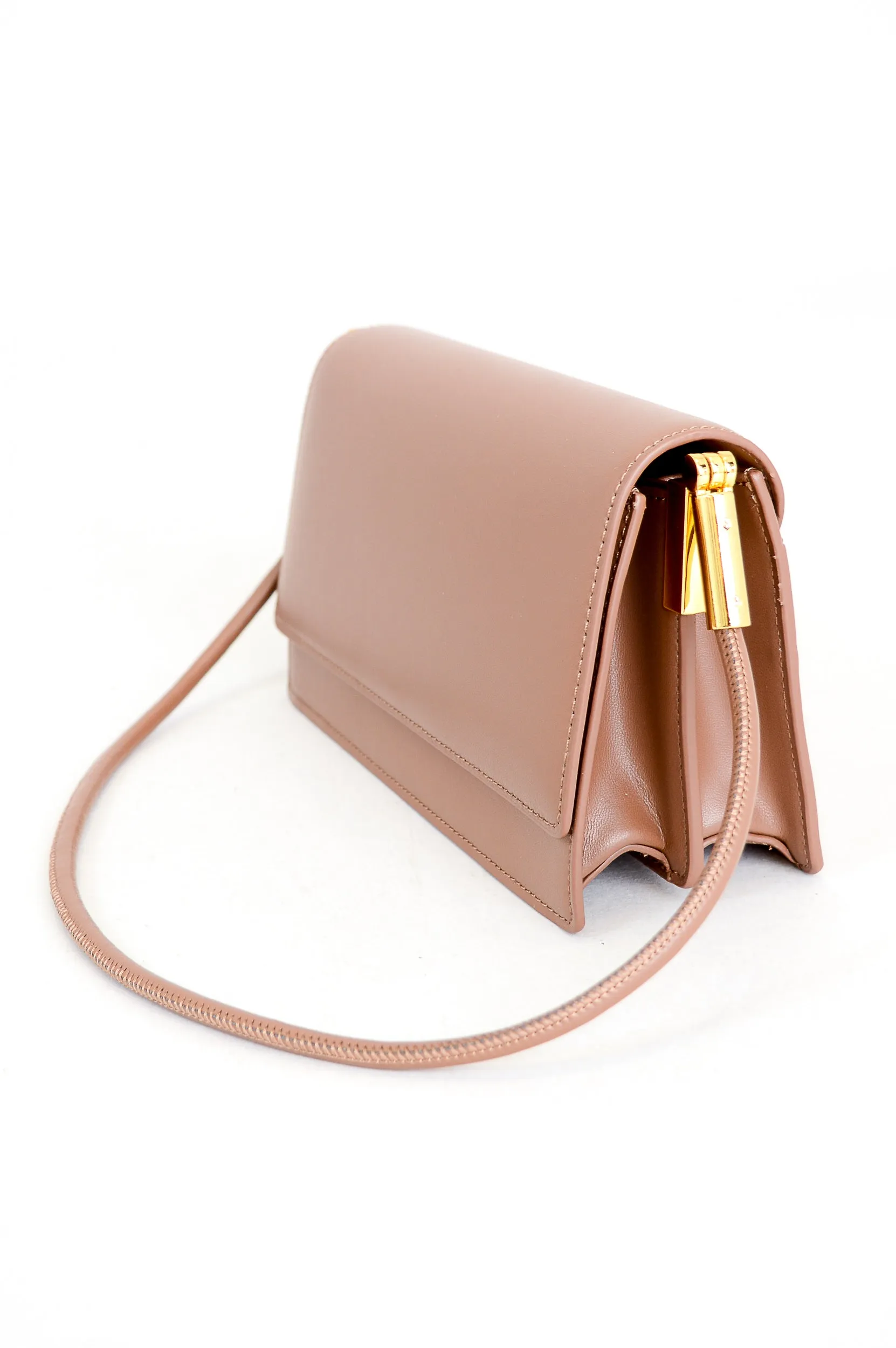 Lina Bag, Brown, Leather sold by Blue Sky product image thumbnail 3