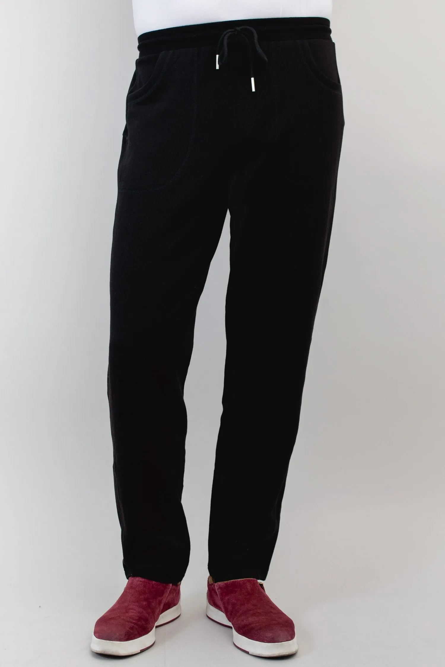 Chris Pant, Black, Cotton sold by Blue Sky product image thumbnail 2
