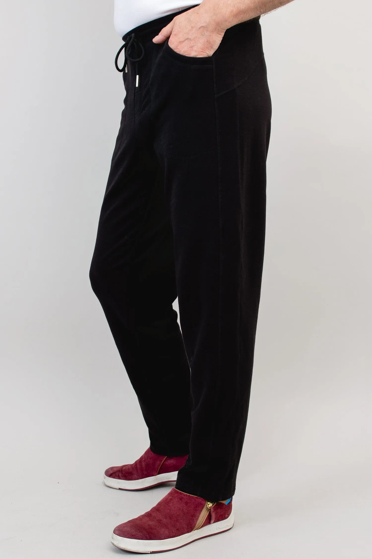 Chris Pant, Black, Cotton sold by Blue Sky product image thumbnail 3