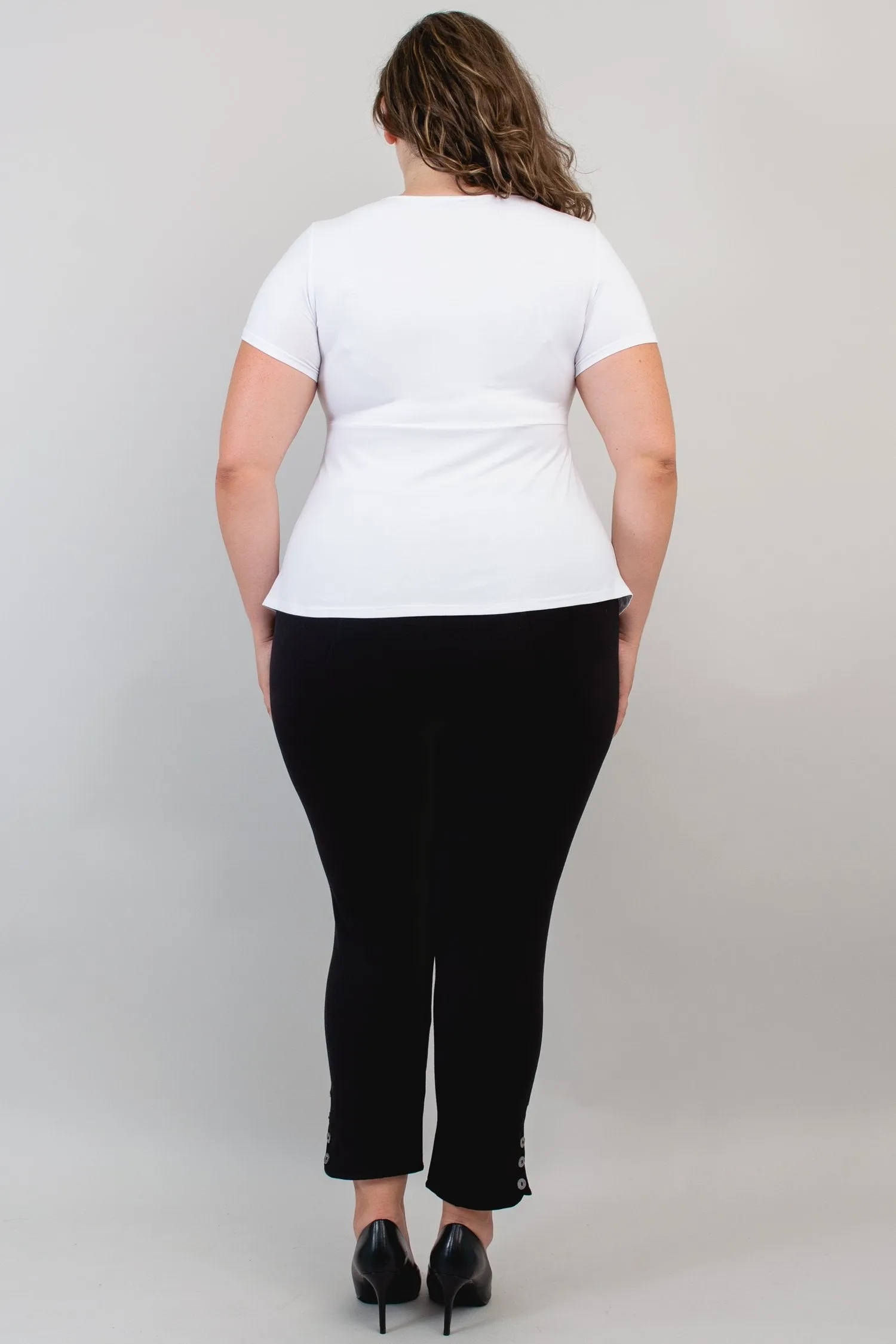 Kim Cap, White, Bamboo sold by Blue Sky product image thumbnail 4