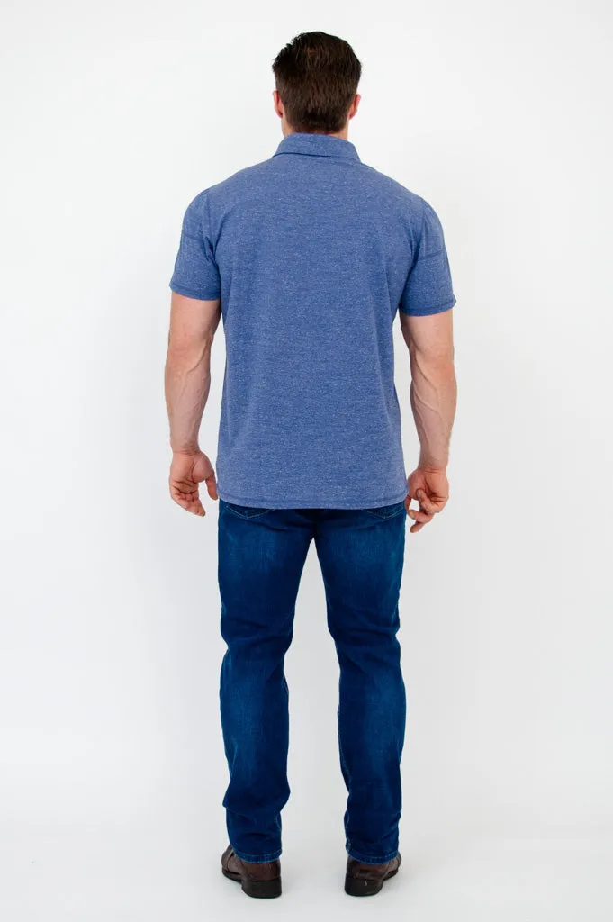 Phil Polo, Denim, Bamboo sold by Blue Sky product image thumbnail 4