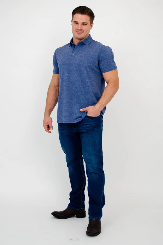 Phil Polo, Denim, Bamboo sold by Blue Sky product image thumbnail 3