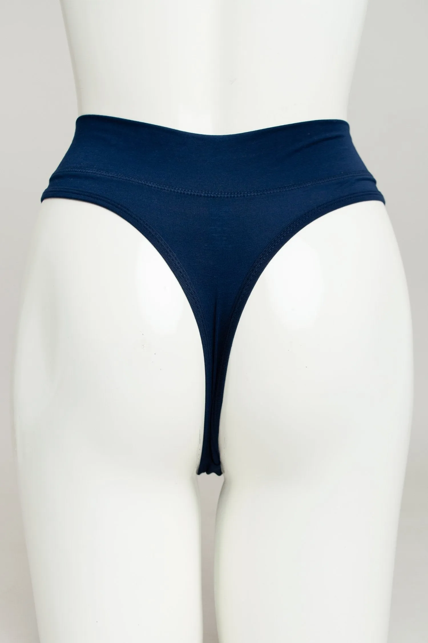 La Thong, Indigo, Bamboo sold by Blue Sky product image thumbnail 3