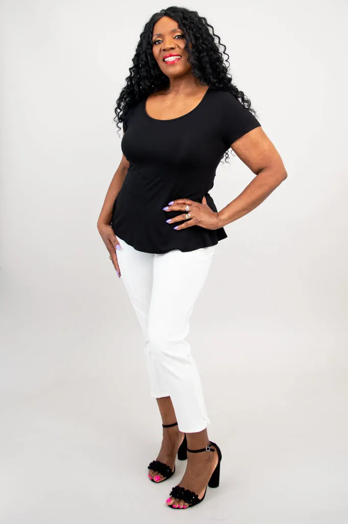 Kim Cap, Black, Bamboo sold by Blue Sky product image thumbnail 2