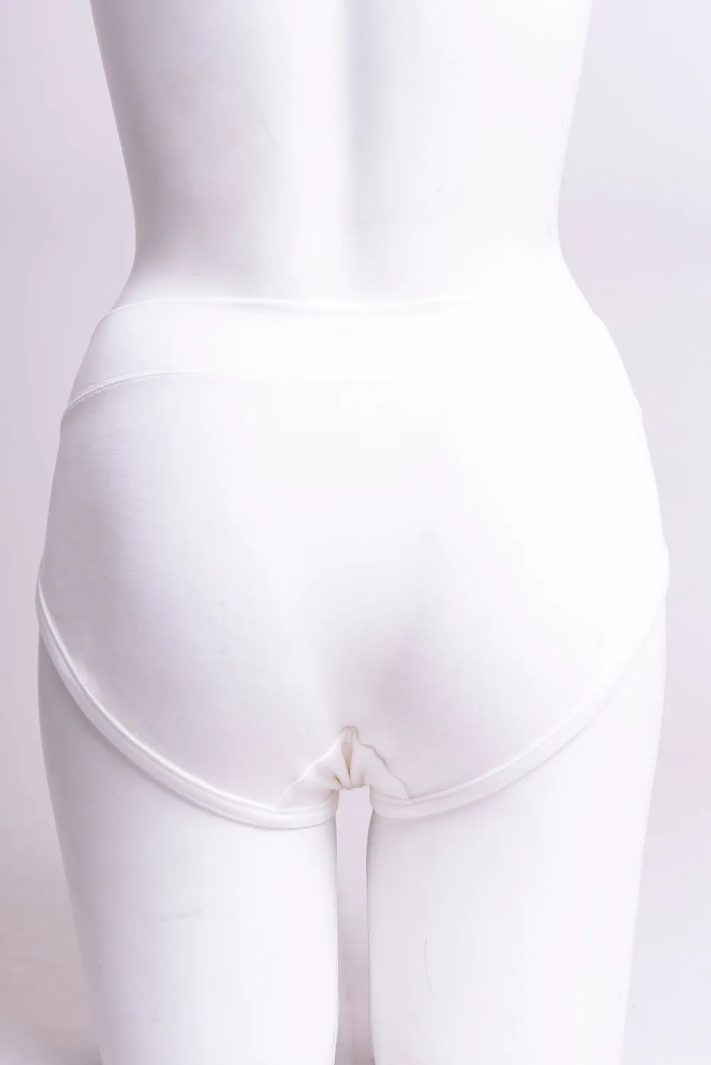 The Hipster, White, Bamboo sold by Blue Sky product image thumbnail 2