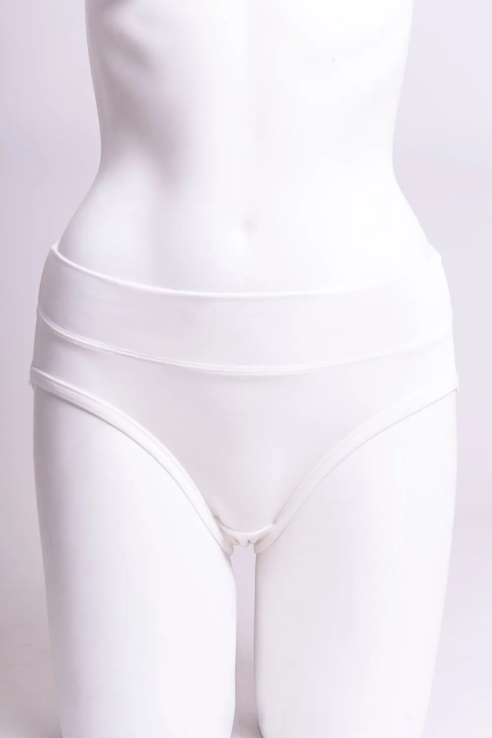 The Hipster, White, Bamboo sold by Blue Sky