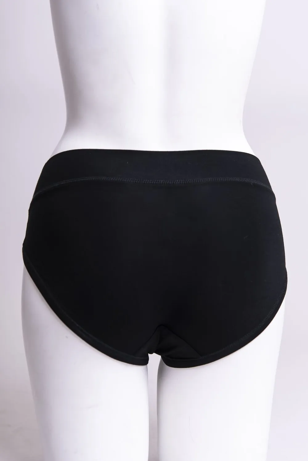 The Hipster, Black, Bamboo sold by Blue Sky product image thumbnail 2