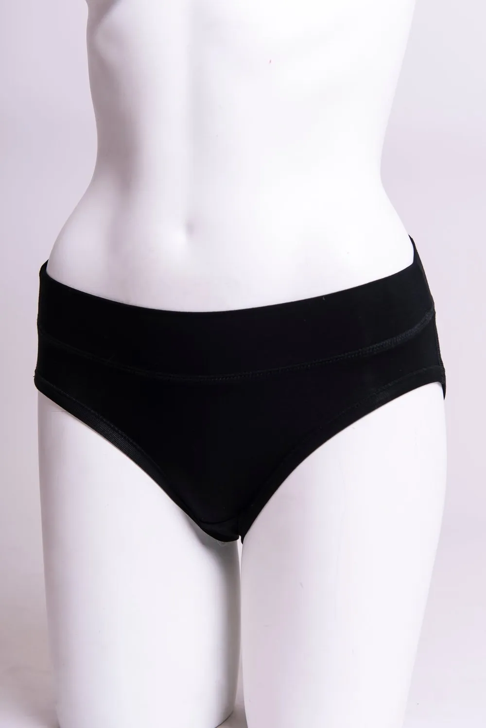 The Hipster, Black, Bamboo sold by Blue Sky product image thumbnail 3