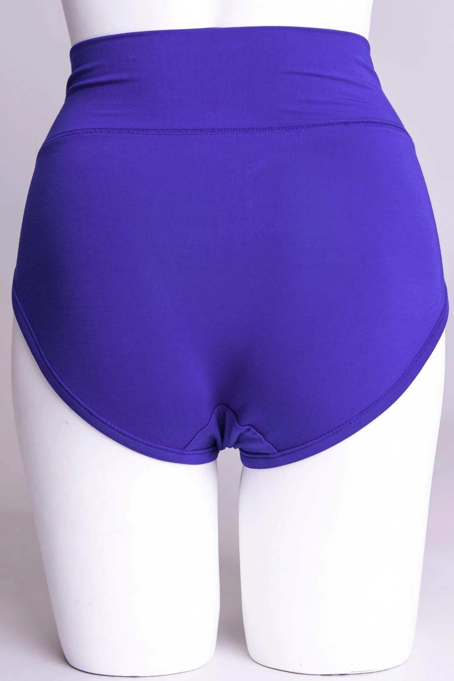 La Gaunche, Violet, Bamboo sold by Blue Sky product image thumbnail 2