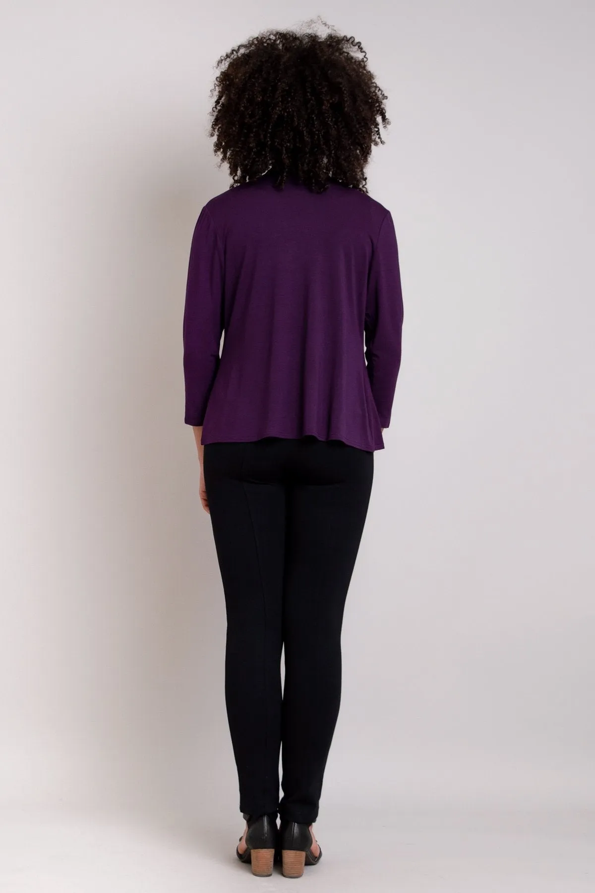 Kathy Jacket, Royale, Bamboo sold by Blue Sky product image thumbnail 4