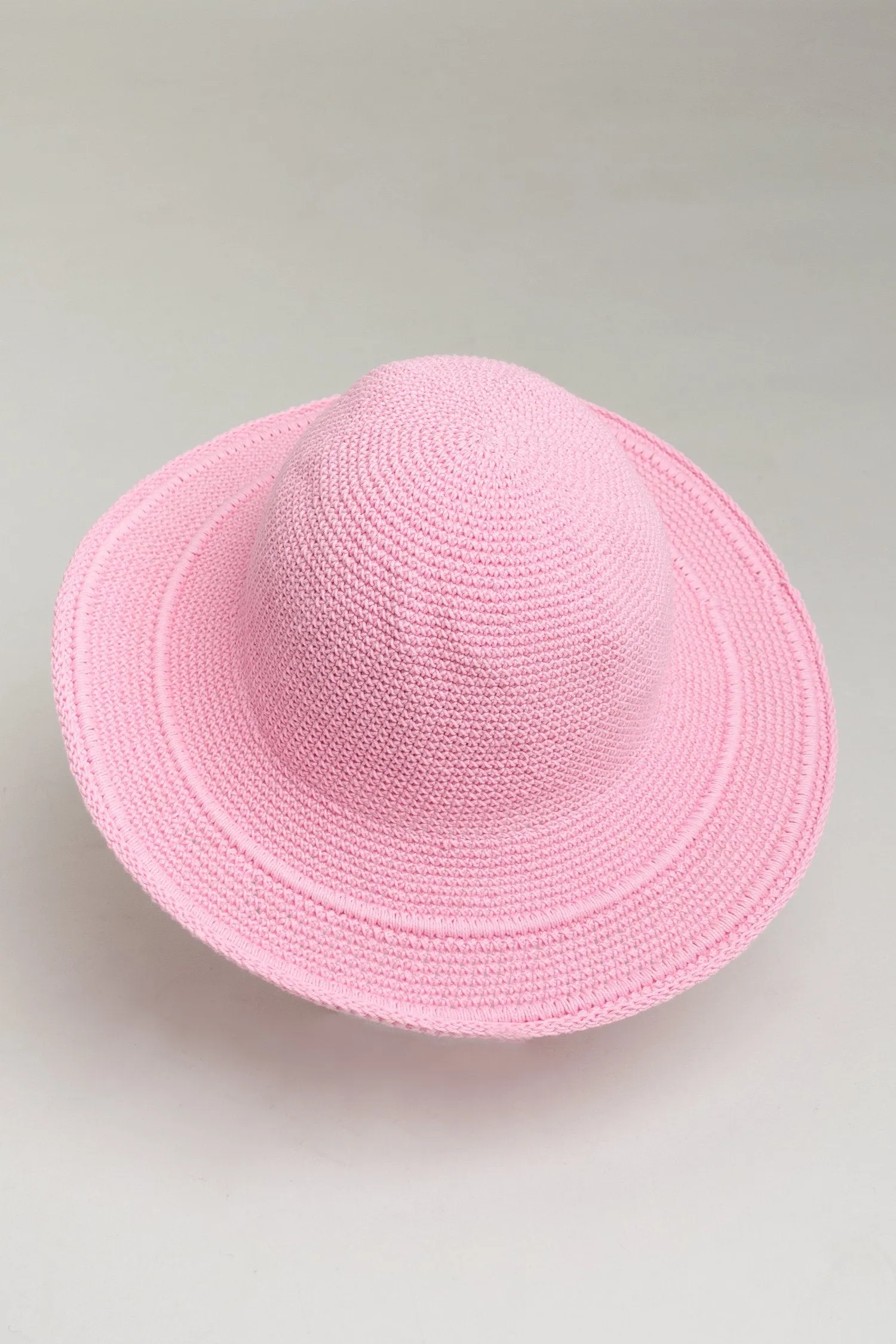 Pink Hat, Cotton sold by Blue Sky product image thumbnail 2