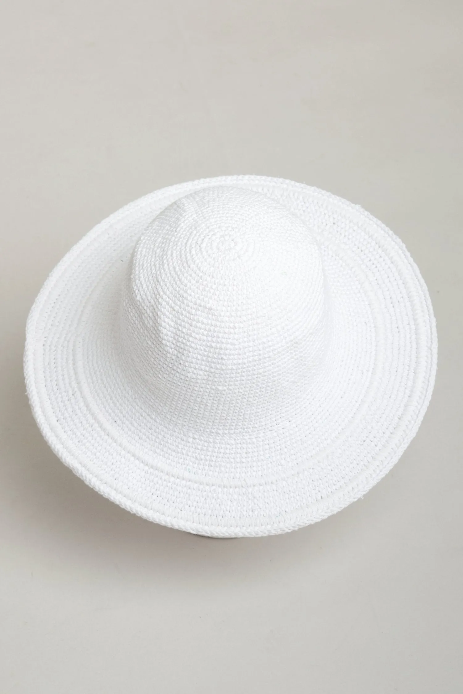 White Hat, Cotton sold by Blue Sky product image thumbnail 2