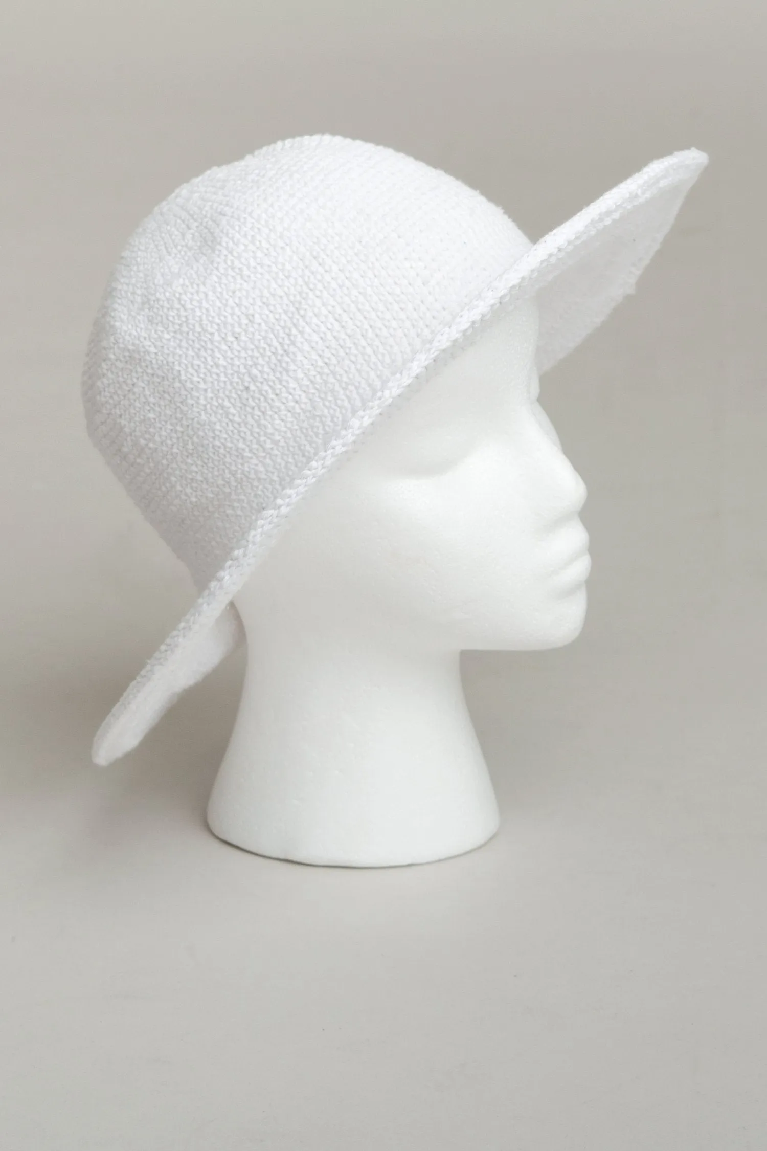 White Hat, Cotton sold by Blue Sky product image thumbnail 4