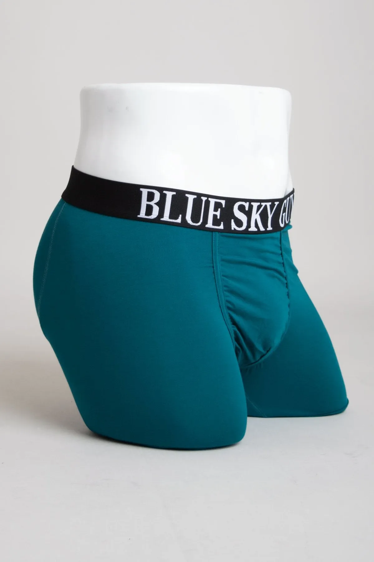 Middle Man, Teal, Bamboo sold by Blue Sky product image thumbnail 3