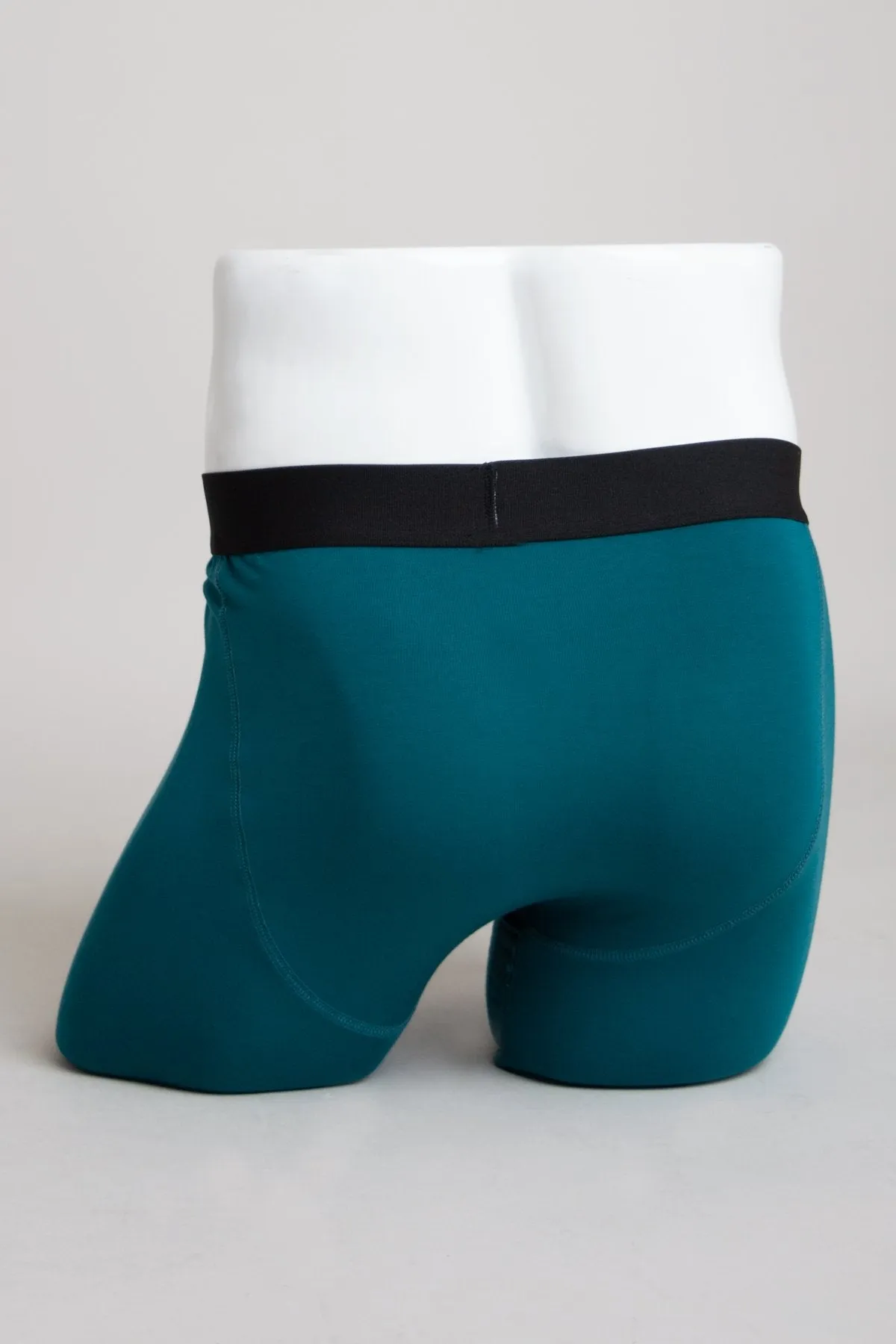 Middle Man, Teal, Bamboo sold by Blue Sky product image thumbnail 2