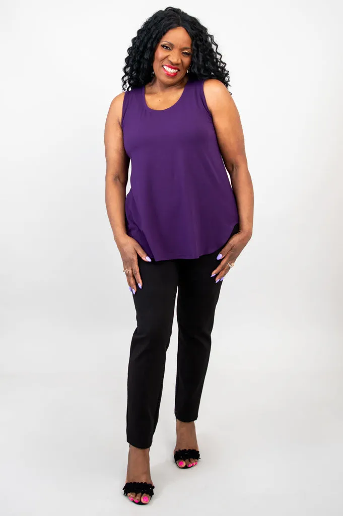 Jazz Tank, Royale, Bamboo sold by Blue Sky product image thumbnail 4