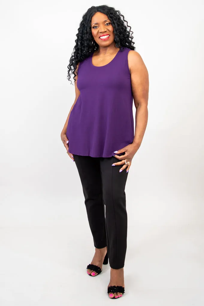 Jazz Tank, Royale, Bamboo sold by Blue Sky product image thumbnail 3