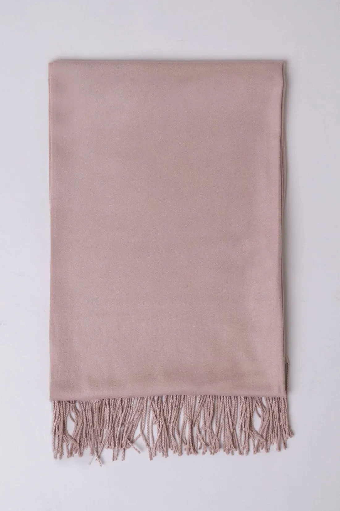Cozy Scarf, Taupe sold by Blue Sky