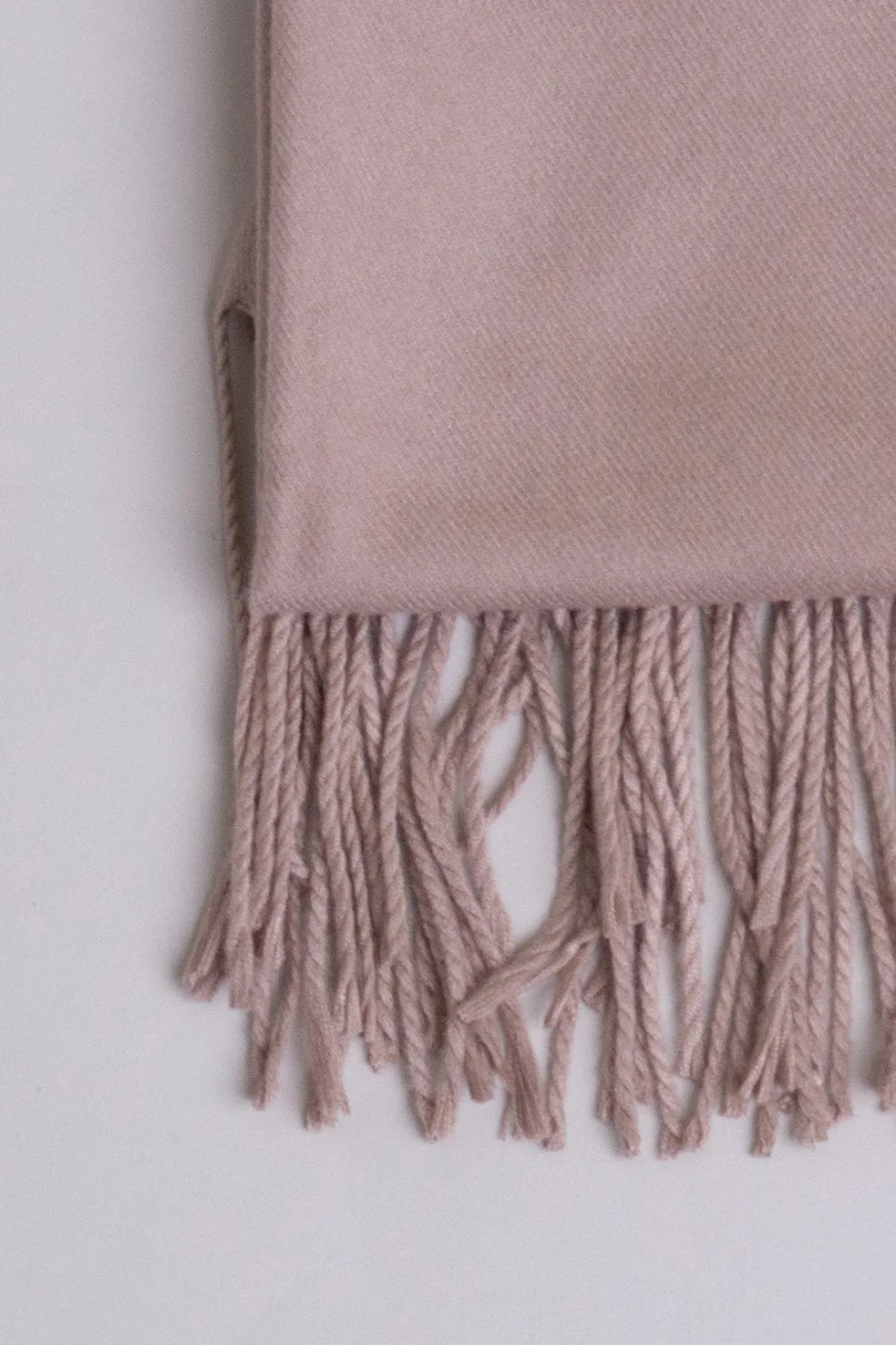 Cozy Scarf, Taupe sold by Blue Sky product image thumbnail 3