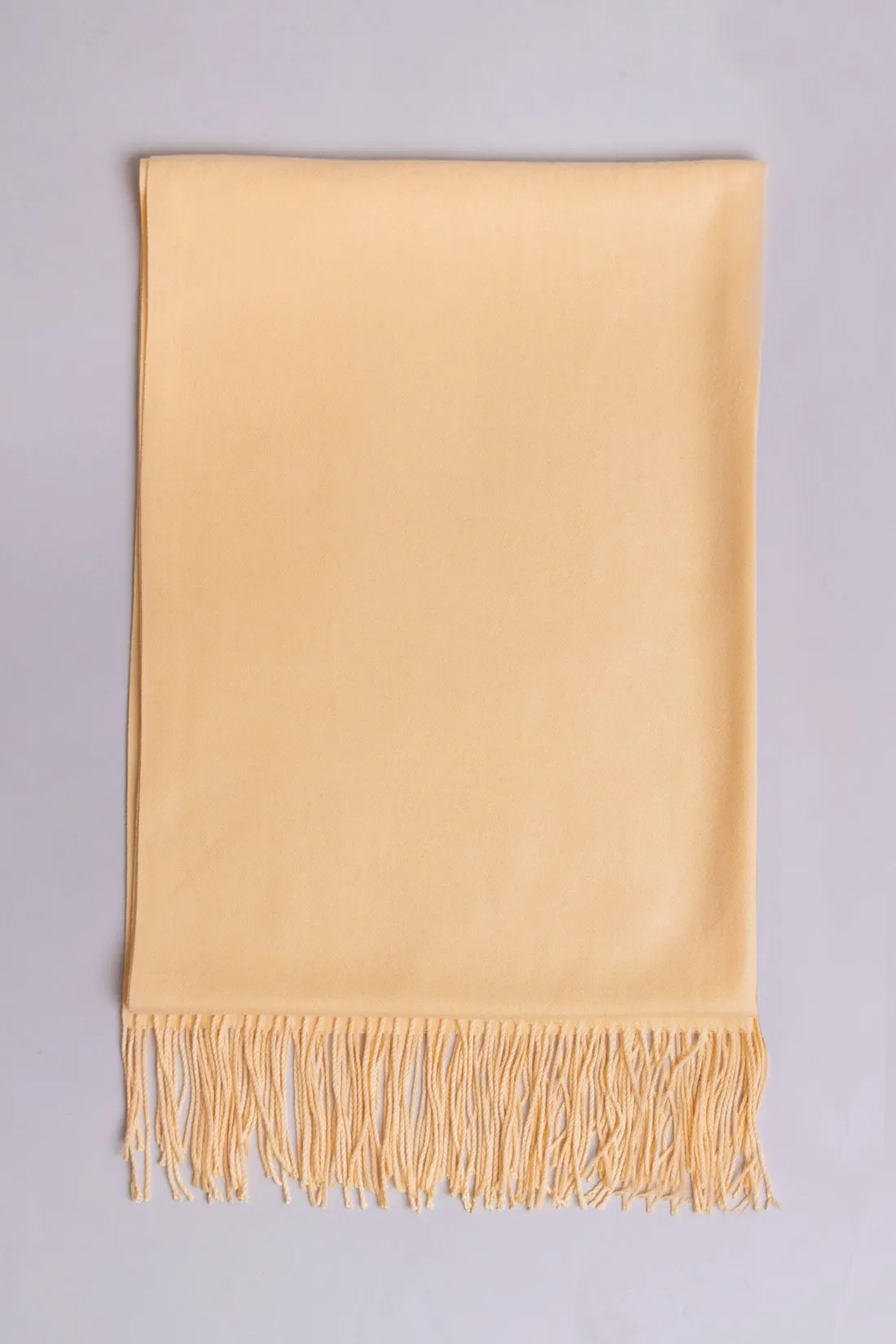 Cozy Scarf, Butter sold by Blue Sky