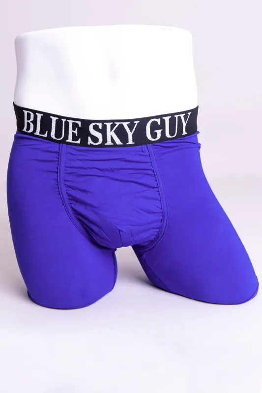 Middle Man, Violet, Bamboo sold by Blue Sky