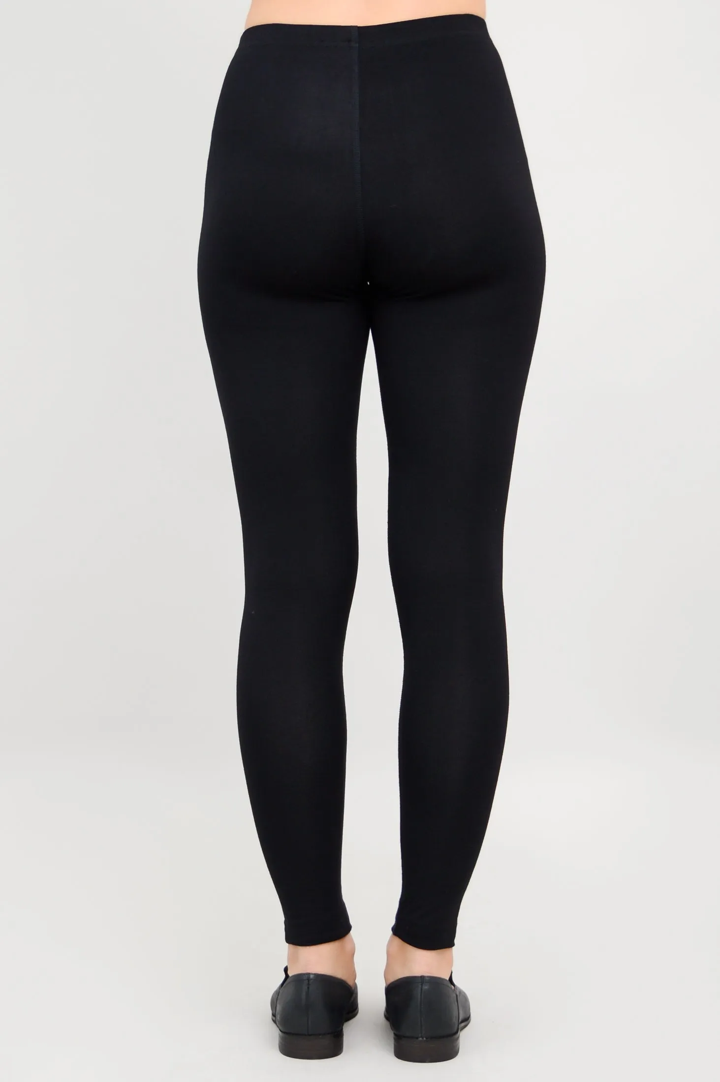Ruby Legging, Black, Bamboo sold by Blue Sky product image thumbnail 4
