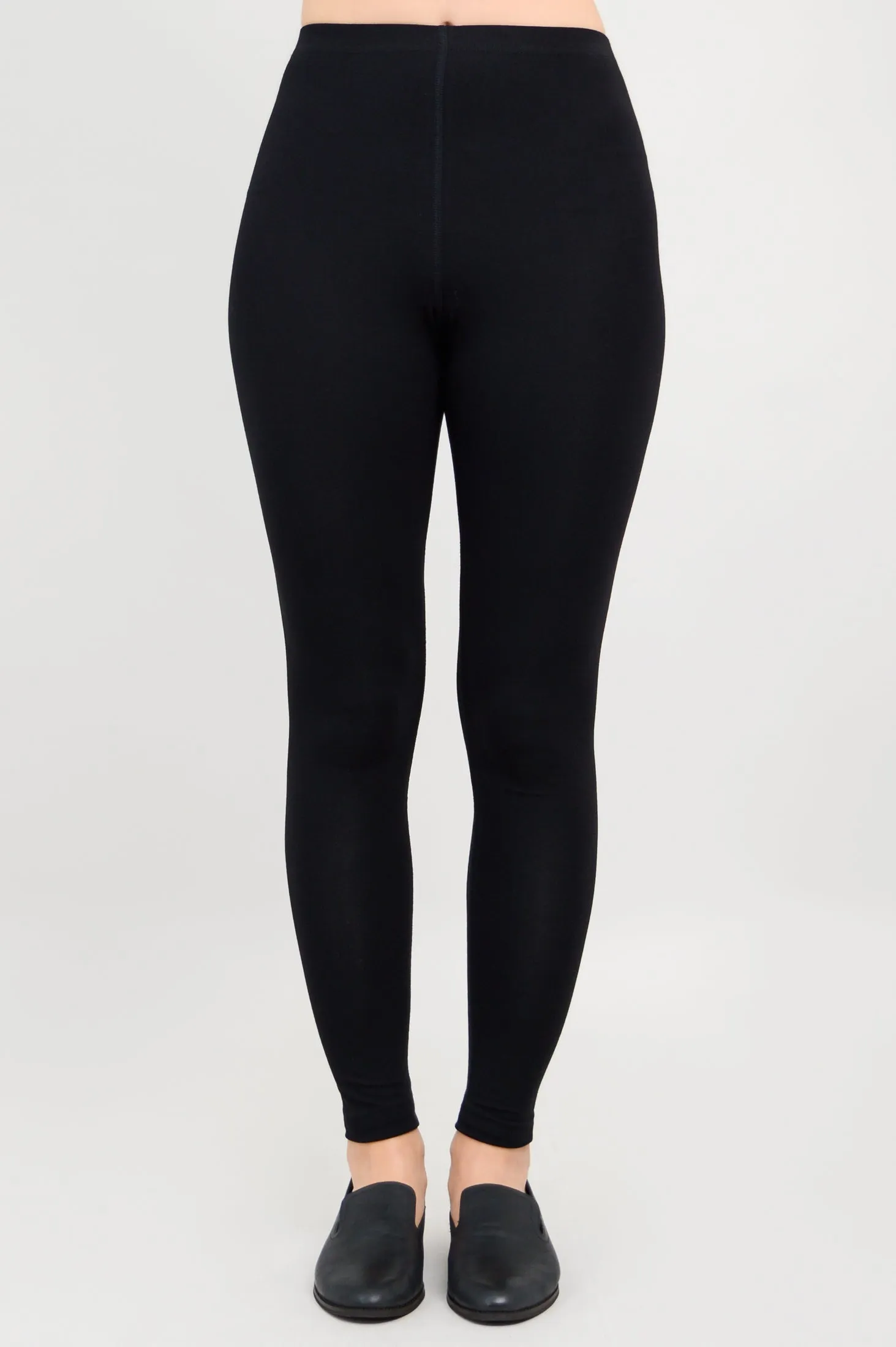 Ruby Legging, Black, Bamboo sold by Blue Sky product image thumbnail 2