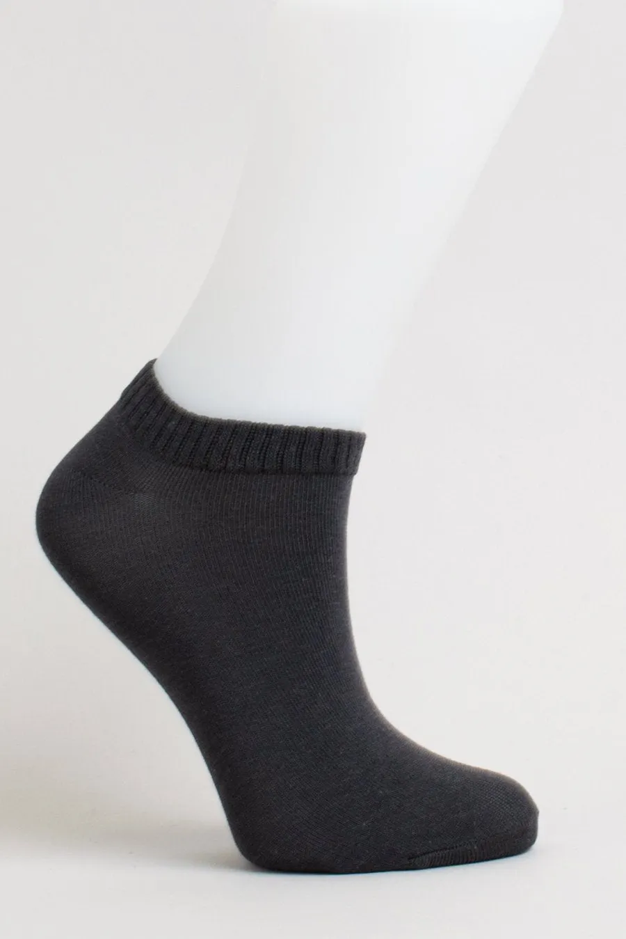 Ladies Ankle Sock, Bamboo sold by Blue Sky product image thumbnail 5