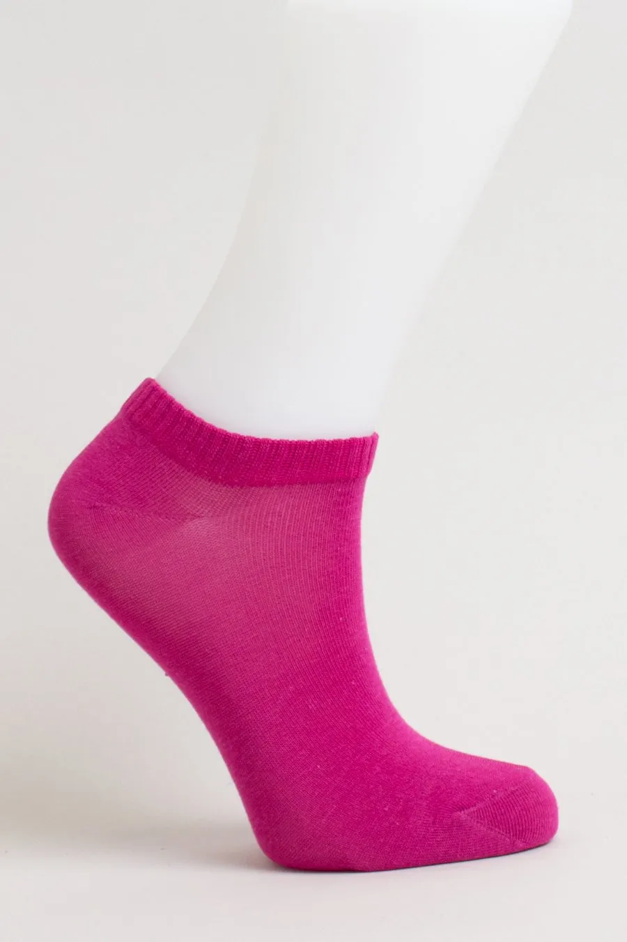 Ladies Ankle Sock, Bamboo sold by Blue Sky