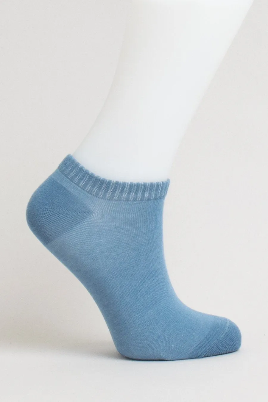 Ladies Ankle Sock, Bamboo sold by Blue Sky product image thumbnail 4