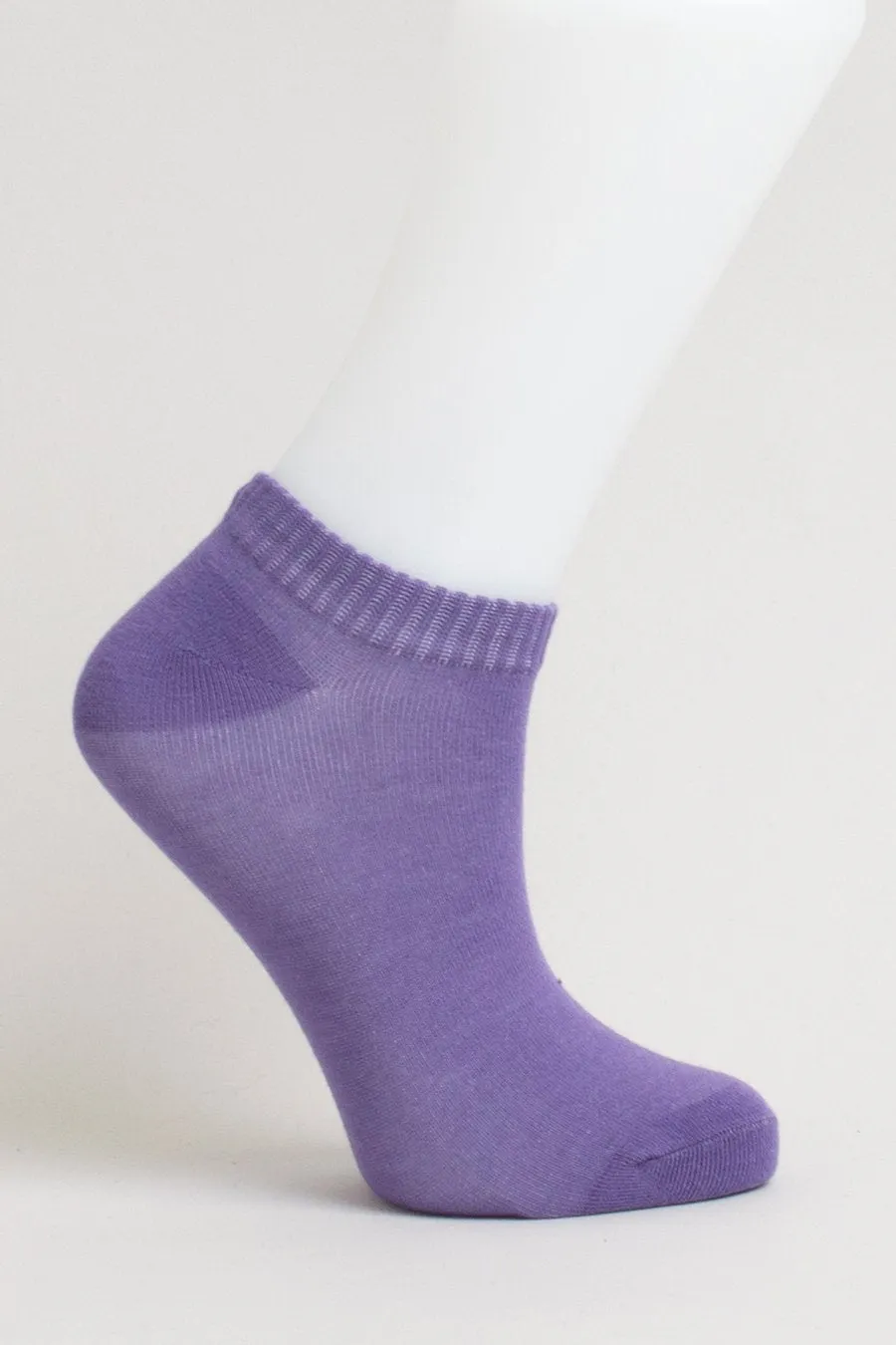 Ladies Ankle Sock, Bamboo sold by Blue Sky product image thumbnail 3