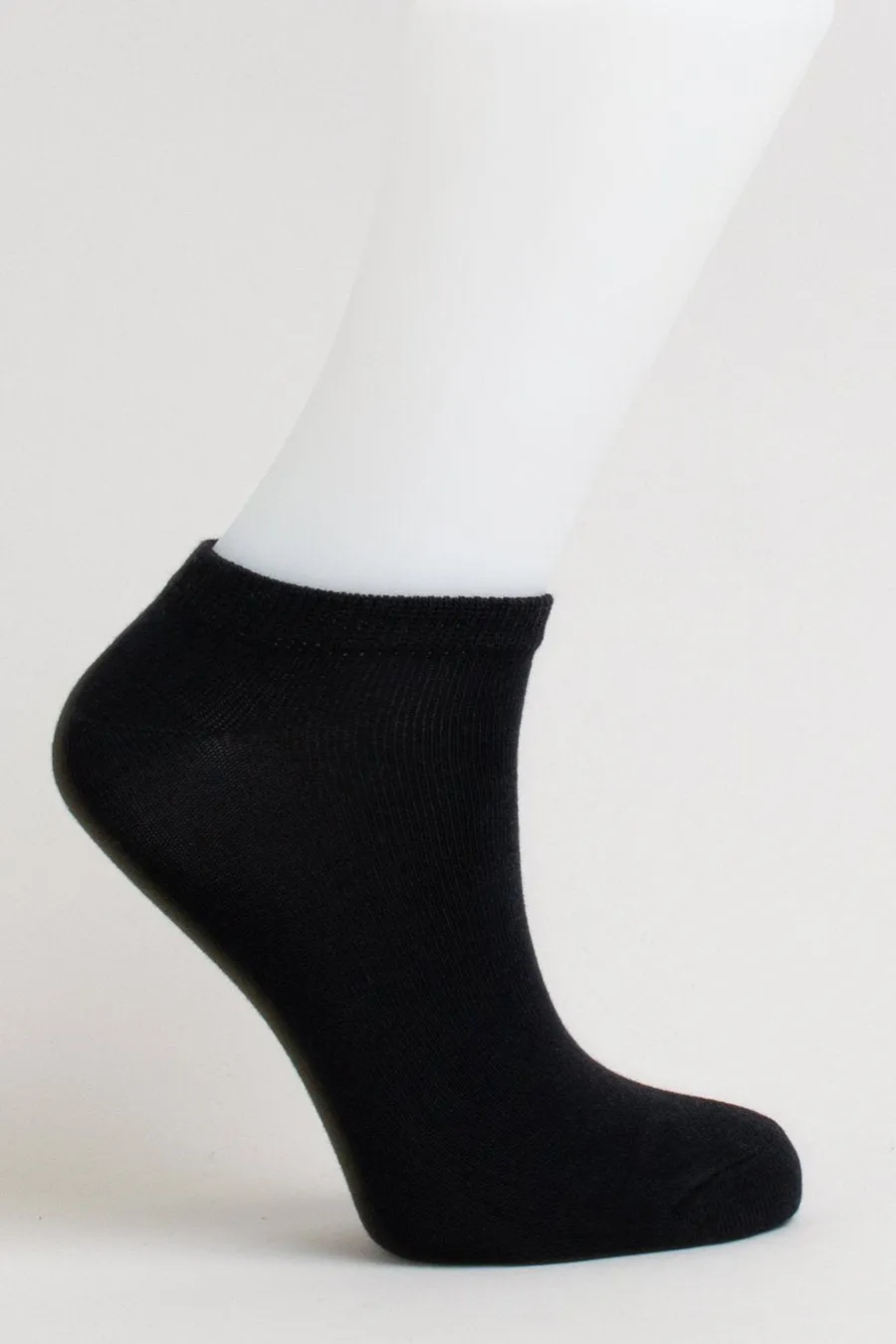 Ladies Ankle Sock, Bamboo sold by Blue Sky product image thumbnail 2
