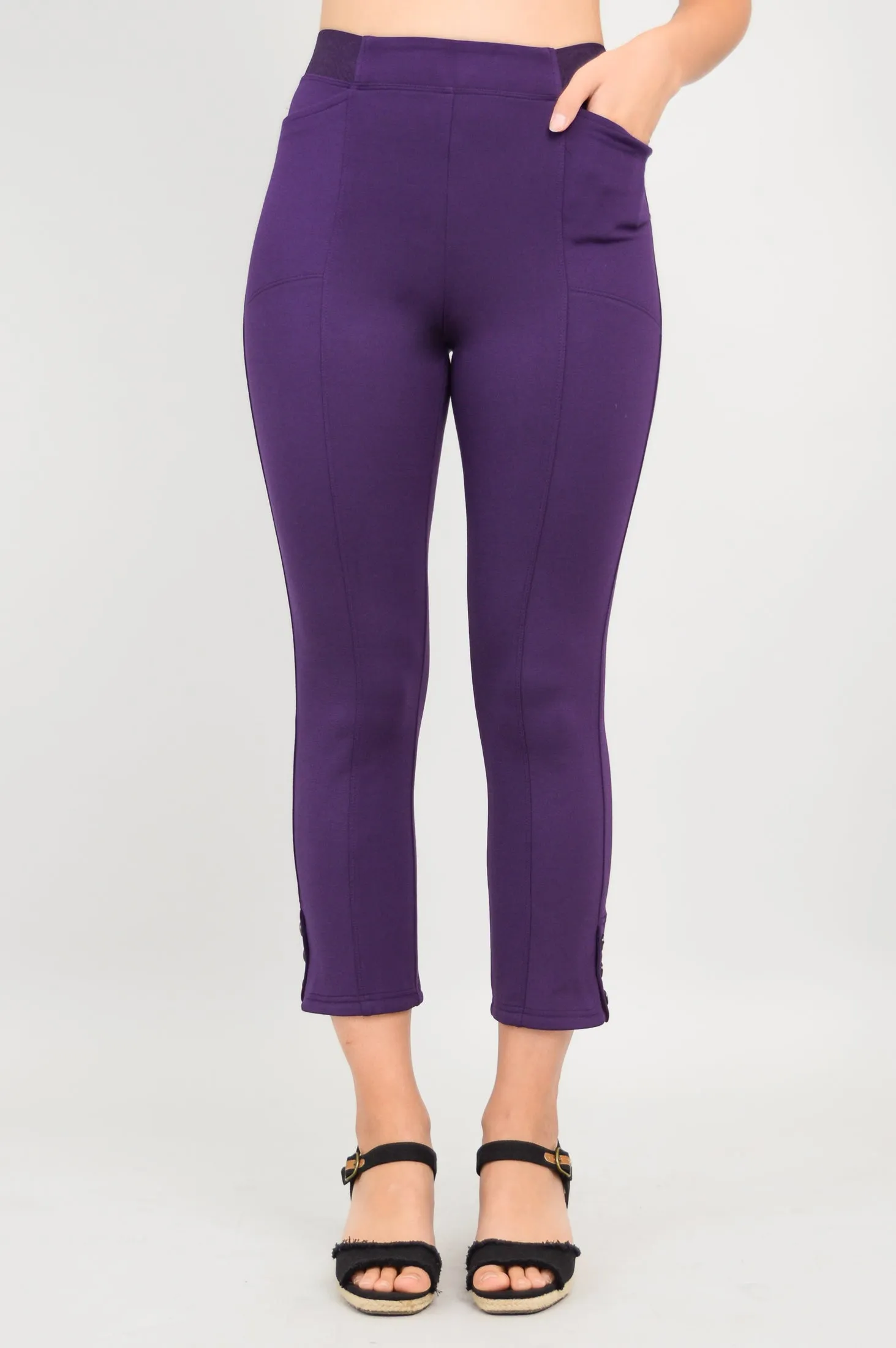 Nadine Crop, Royale, Modal sold by Blue Sky product image thumbnail 3