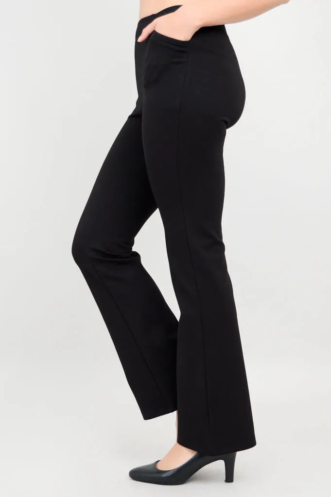 Daya Tall Pant, Black, Modal sold by Blue Sky product image thumbnail 2