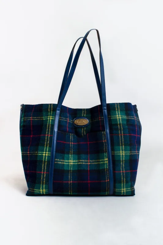Morag Bag, Tartan sold by Blue Sky