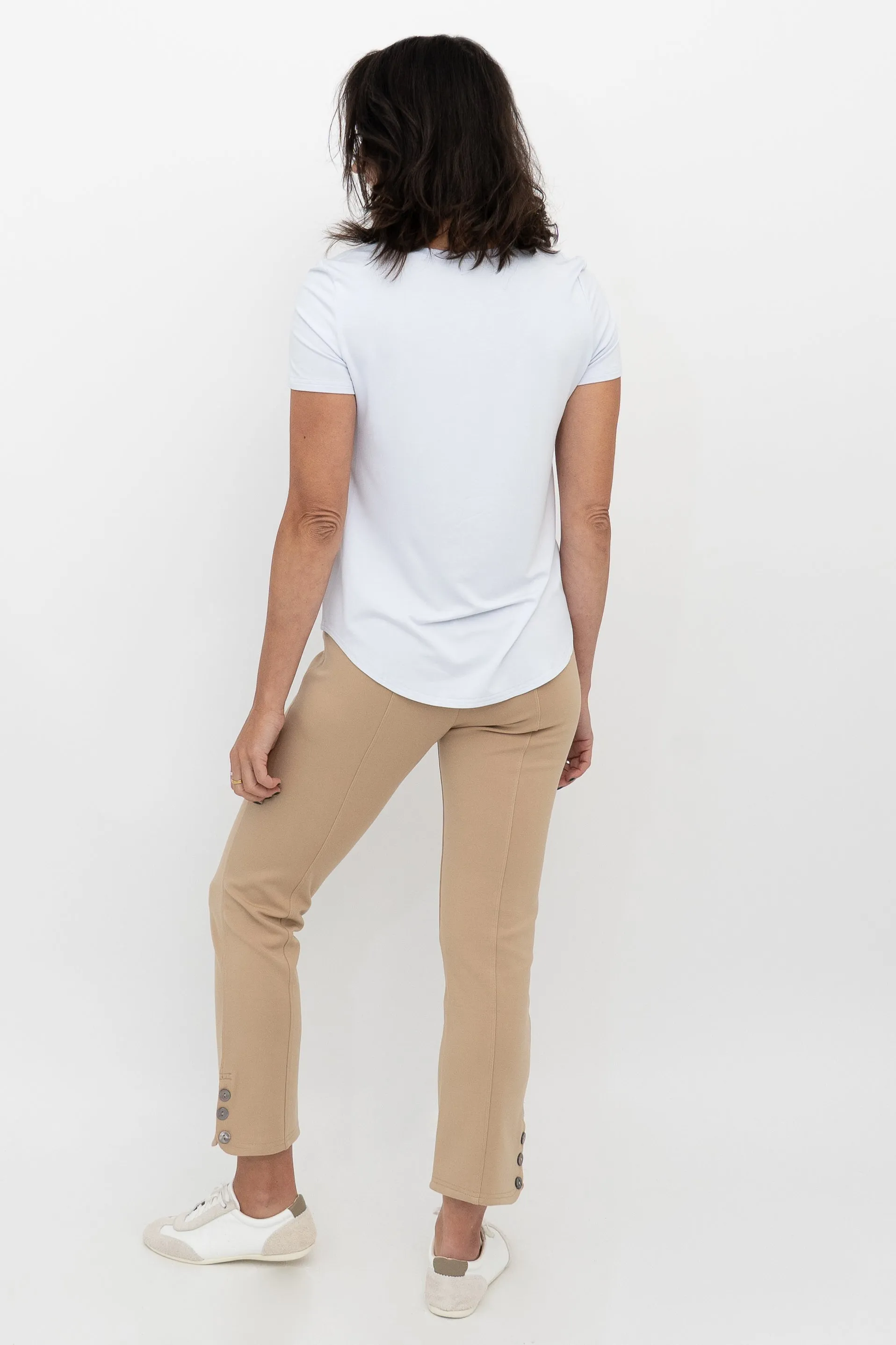 Nadine Crop, Natural, Modal sold by Blue Sky product image thumbnail 5