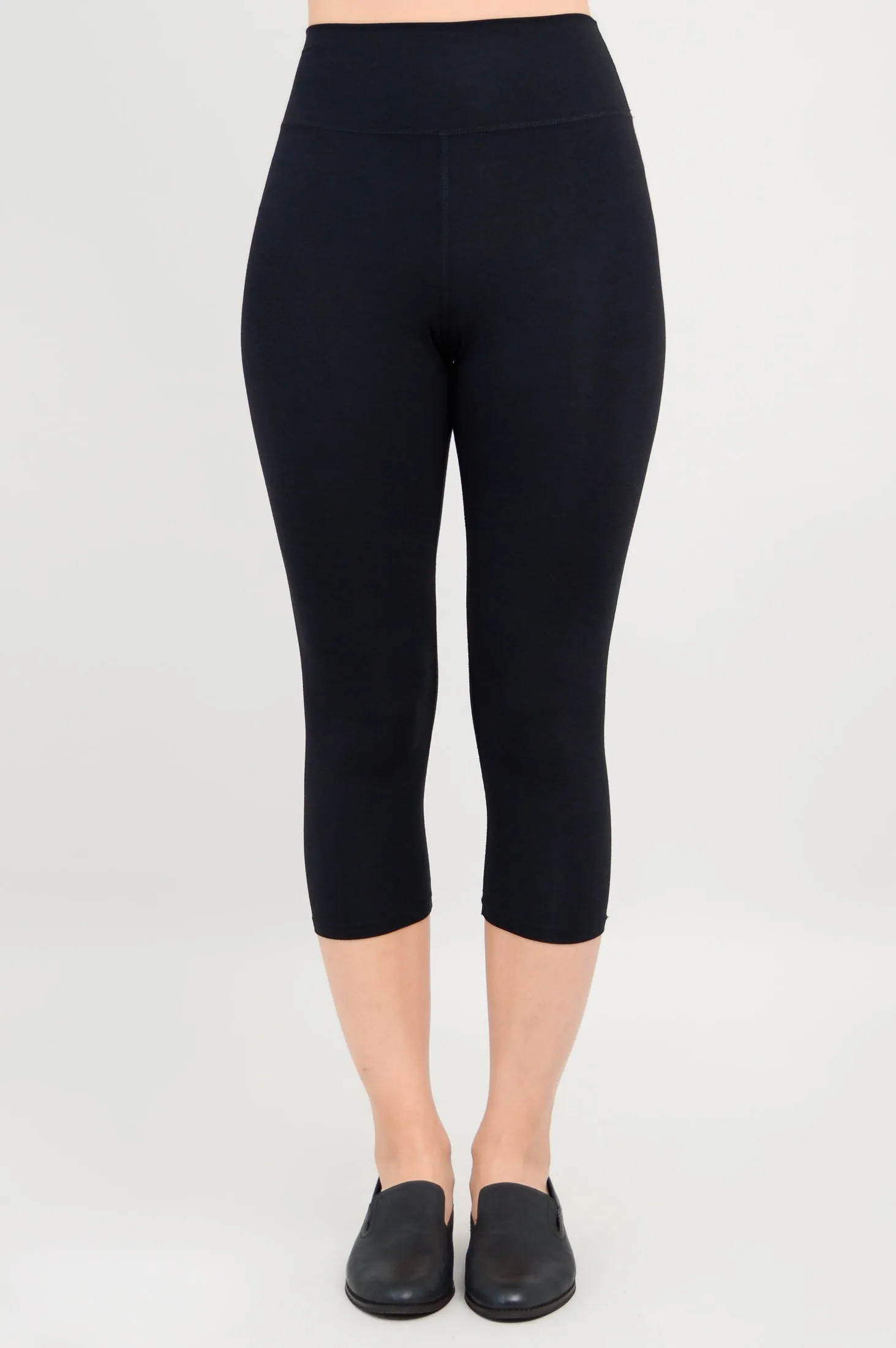Riley Capri, Black, Bamboo sold by Blue Sky product image thumbnail 2
