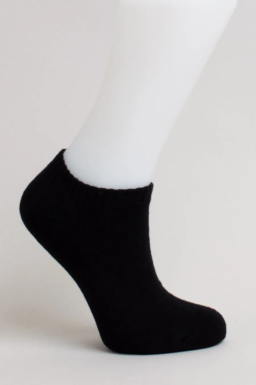 Ladies Active Ankle Sock, Bamboo sold by Blue Sky product image thumbnail 2