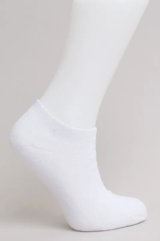 Ladies Active Ankle Sock, Bamboo sold by Blue Sky