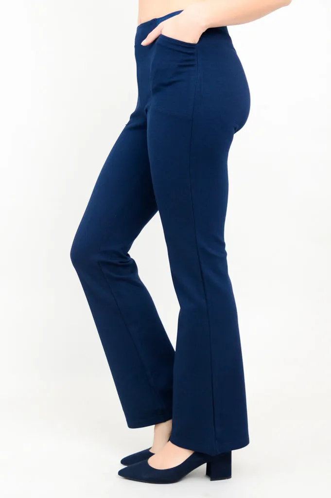 Daya Petite Pant, Indigo, Modal sold by Blue Sky product image thumbnail 3