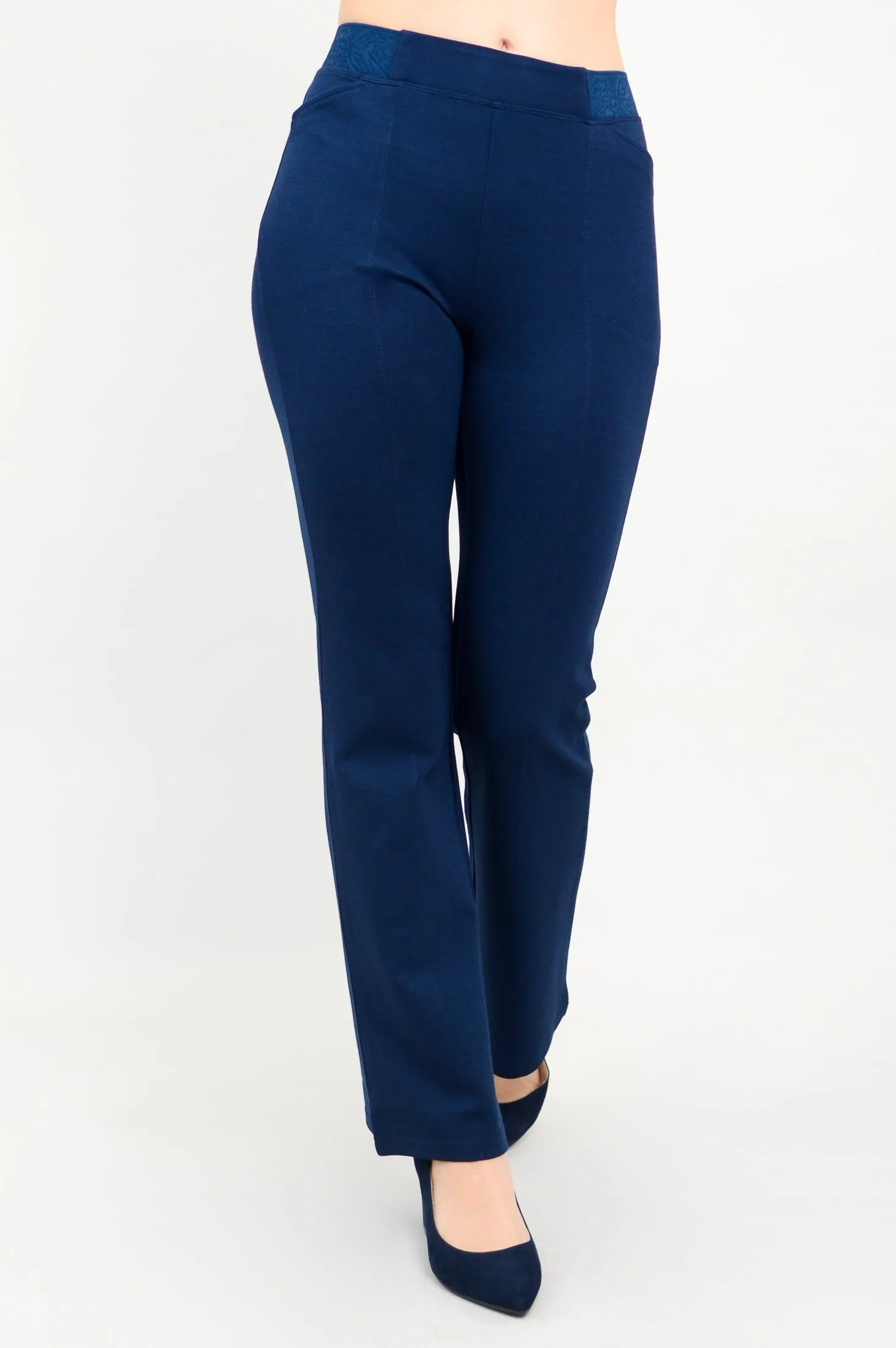 Daya Pant, Indigo, Modal sold by Blue Sky product image thumbnail 3