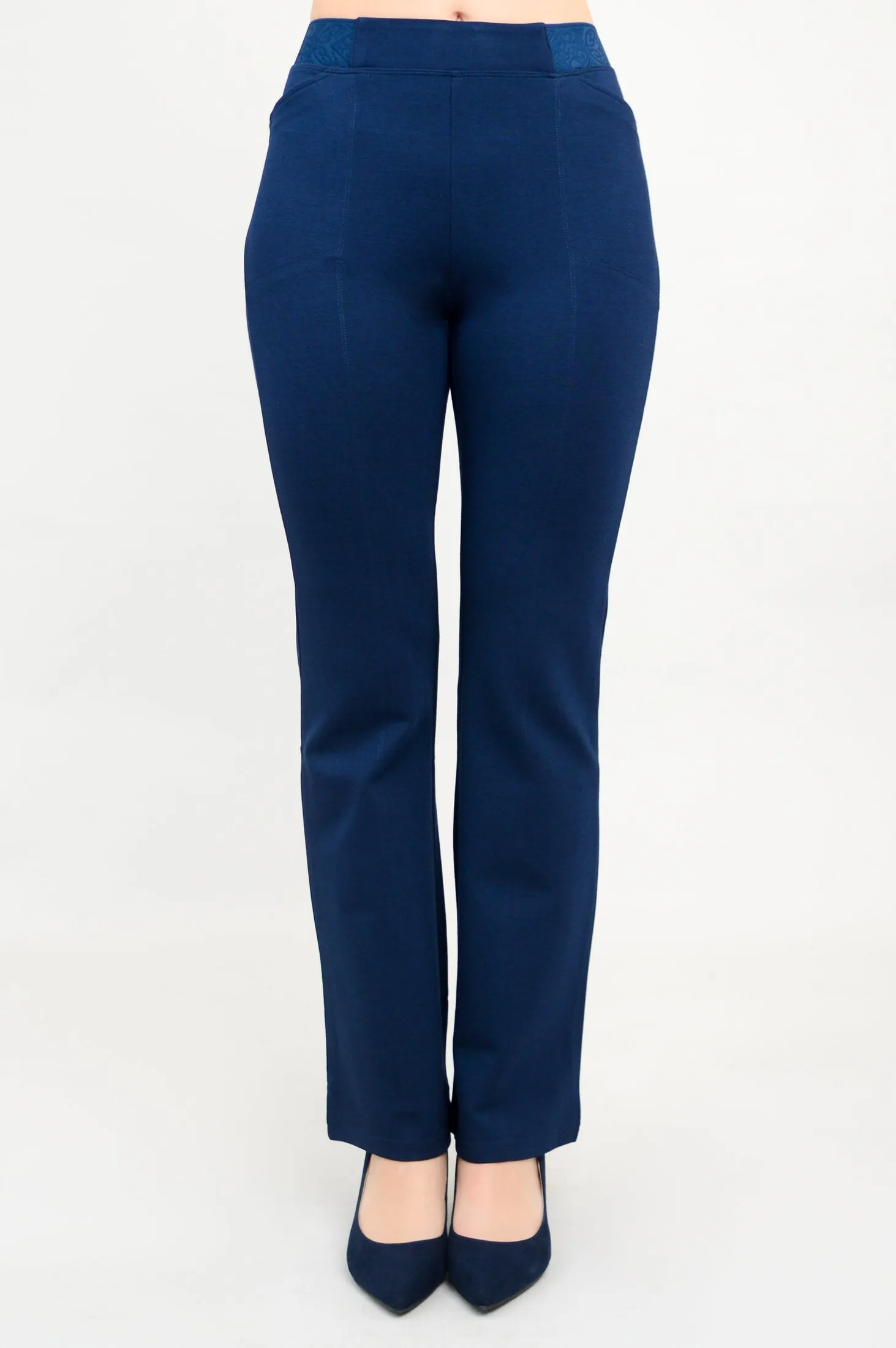 Daya Pant, Indigo, Modal sold by Blue Sky