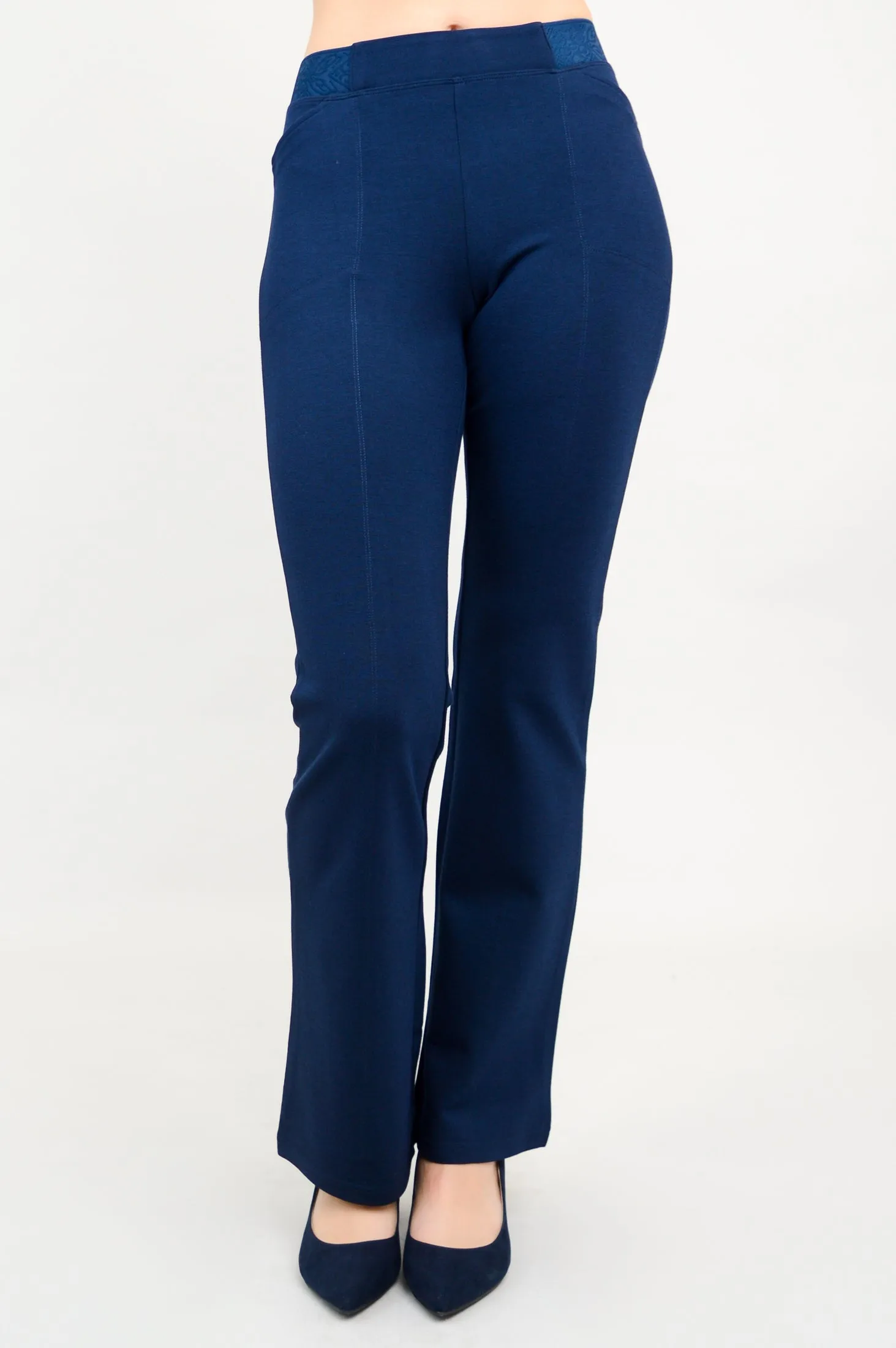 Daya Pant, Indigo, Modal sold by Blue Sky product image thumbnail 5