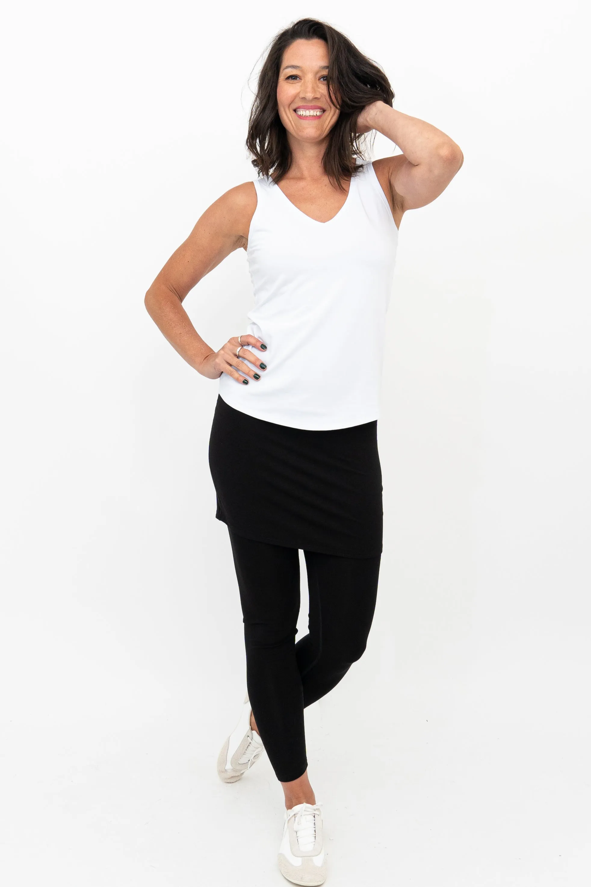 Kiley Combo, Black, Bamboo sold by Blue Sky product image thumbnail 4